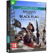Assassin’s Creed Black Flag Resynced – Xbox Series X