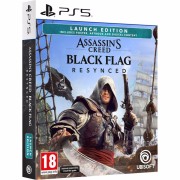 Assassin’s Creed Black Flag Resynced - PS5