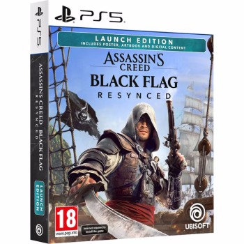 Assassin’s Creed Black Flag Resynced - PS5