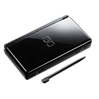 Nintendo DS Lite Black – Refurbished / Χωρίς Κουτί
