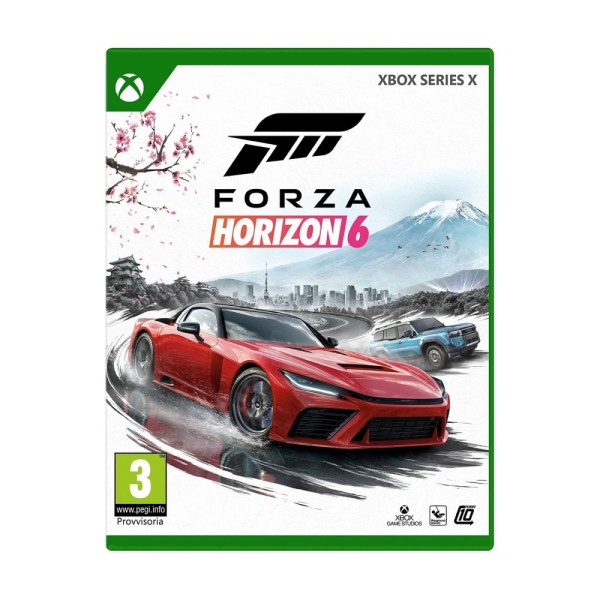 Forza Horizon 6 - Xbox Series X
