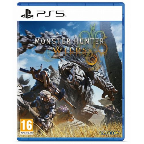 Monster Hunter Wilds – Lenticular Edition – PS5 Game