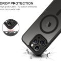Θήκη Σιλικόνης Orso Focus Magsafe για iPhone 14 Pro Max - Frosted Black
