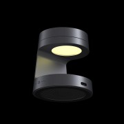 Tech-Protect Ασύρματος Φορτιστής (QI2.2) A48 3in1 Magnetic Magsafe 25W - Dark Grey