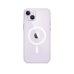 Θήκη Σιλικόνης Apple Silicone Case με MagSafe για  Apple iPhone 14 - Clear