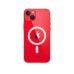 Θήκη Σιλικόνης Apple Silicone Case με MagSafe για  Apple iPhone 14 - Clear
