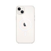 Θήκη Σιλικόνης Apple Silicone Case με MagSafe για  Apple iPhone 14 - Clear