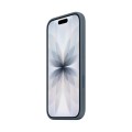 Θήκη Σιλικόνης Apple με Magsafe για Apple iPhone 17 - Anchor Blue 