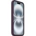 Θήκη Σιλικόνης Apple με Magsafe για Apple iPhone 16 Plus - Plum