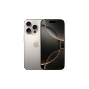 Refurbished Apple iPhone 16 Pro 128GB (Grade A) - Natural Titanium