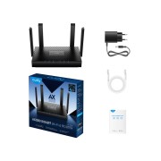Cudy WR1500 AX3000 Dual-band Gigabit Wi‑Fi 6 Router