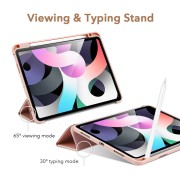 Θήκη ESR Rebound Slim Series για iPad Air 11”” (2024) & 4/5 - Rose Gold
