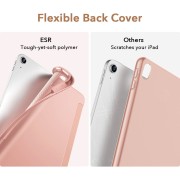 Θήκη ESR Rebound Slim Series για iPad Air 11”” (2024) & 4/5 - Rose Gold