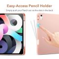 Θήκη ESR Rebound Slim Series για iPad Air 11”” (2024) & 4/5 - Rose Gold