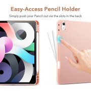 Θήκη ESR Rebound Slim Series για iPad Air 11”” (2024) & 4/5 - Rose Gold