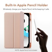Θήκη ESR Rebound Slim Series για iPad Air 11”” (2024) & 4/5 - Rose Gold