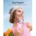 Θήκη Σιλικόνης ESR Classic Hybrid Kickstand με MagSafe για Apple iPhone 17 Pro - Frosted Pink