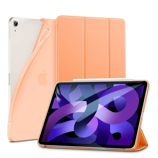 Θήκη ESR Rebound Slim Series για iPad Air 11”” (2024) & 4/5 - Papaya