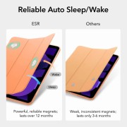 Θήκη ESR Rebound Slim Series για iPad Air 11”” (2024) & 4/5 - Papaya