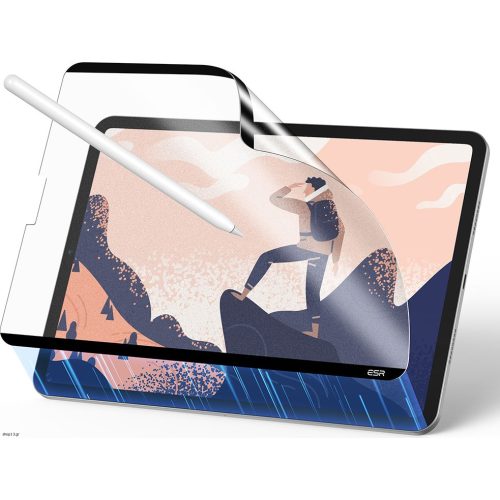 ESR PaperFeel Magnetic Screen Protector για iPad Air 11” (2024) - Clear
