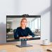 Web camera Hoco D101 με noise reduction  (720p)/1 IMP 30fps - Black