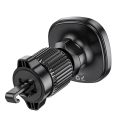 Μαγνητική Βάση Αεραγωγού Hoco H34 Mini Size and Strong Magnet Car holder - Black