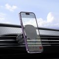 Μαγνητική Βάση Αεραγωγού Hoco H34 Mini Size and Strong Magnet Car holder - Black