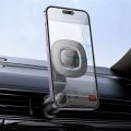 Μαγνητική Βάση Αεραγωγού Hoco H74 Air Outlet Knob - Style Clamping Arm Car holder - Black