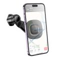 Μαγνητική Βάση Αεραγωγού Hoco H74 Air Outlet Knob - Style Clamping Arm Car holder - Black