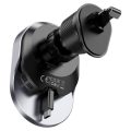 Μαγνητική Βάση Αεραγωγού Hoco HW12  Wireless Fast Charge Car holder - Black