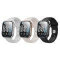 Smartwatch Hoco Y30 με Μικρόφωνο - Gold