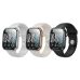 Smartwatch Hoco Y30 με Μικρόφωνο - Gold