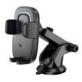 Μαγνητική Βάση Αεραγωγού Hoco HW32 Center Console Fast Charge Car holder - Black