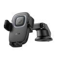 Μαγνητική Βάση Αεραγωγού Hoco HW32 Center Console Fast Charge Car holder - Black