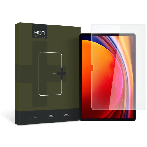 Tempered Glass Hofi Glass Pro+ για Galaxy Tab S7 FE / S7+ / S8+ / S9+ / S10+ Plus 12.4” - Διάφανο