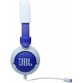 Junior Headset JBL 320 On Ear Ενσύρματα Ακουστικά - Blue