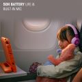 Junior Headset JBL 320BT On Ear Ασύρματα Ακουστικά - Purple