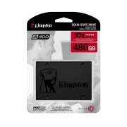 Σκληρός Δίσκος SSD Kingston A400 - 480Gb