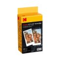 Aνταλλακτικό Φωτογραφικό Χαρτί Kodak 4Pass 2.1” x 3.4” για Κάμερα Kodak Mini Shot 2 - (30τμχ)