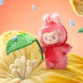 Pop Mart:The Monster Labubu - Big Into Energy Series Vinyl Plush Doll Pendant - Blind Box