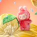Pop Mart:The Monster Labubu - Big Into Energy Series Vinyl Plush Doll Pendant - Blind Box