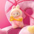 Pop Mart:The Monster Labubu - Big Into Energy Series Vinyl Plush Doll Pendant - Blind Box