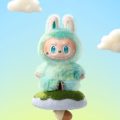 Pop Mart:The Monster Labubu - Big Into Energy Series Vinyl Plush Doll Pendant - Blind Box
