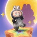 Pop Mart:The Monster Labubu - Big Into Energy Series Vinyl Plush Doll Pendant - Blind Box