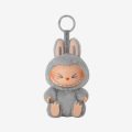 Pop Mart:The Monster Labubu - Have a Seat Series Vinyl Plush Doll Pendant - Blind Box