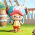 Pop Mart: The Monster Labubu X One Piece Series - Blind Box