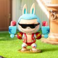 Pop Mart: The Monster Labubu X One Piece Series - Blind Box