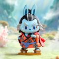 Pop Mart: The Monster Labubu X One Piece Series - Blind Box