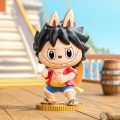 Pop Mart: The Monster Labubu X One Piece Series - Blind Box