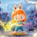 Pop Mart: The Monster Labubu X One Piece Series - Blind Box